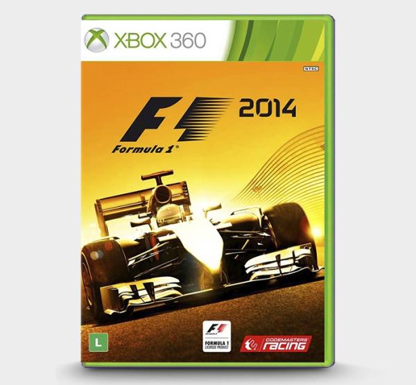 Formula 1 2014 - Microsoft