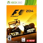 Formula 1 2014 - Xbox 360