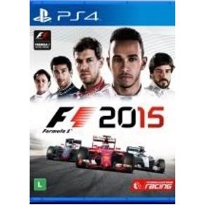 Formula 1 2015 - Ps4