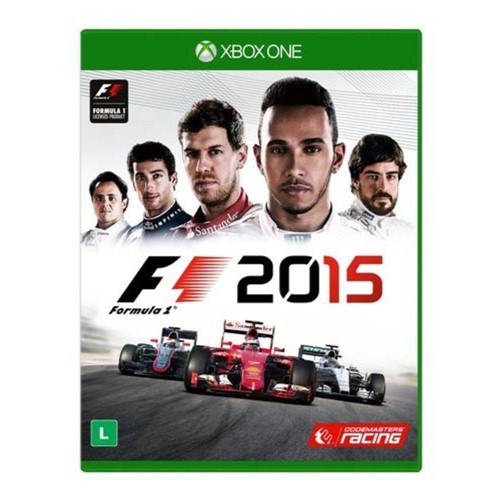 Formula 1 - 2015