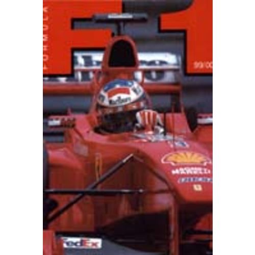 Formula 1-anuario 99/00-capa Dura