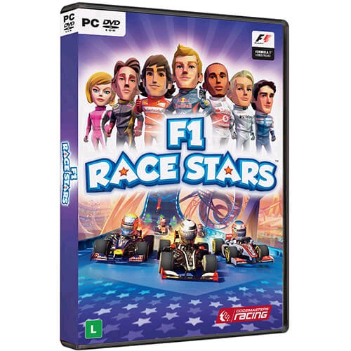 Formula 1: Race Stars - PC - Games