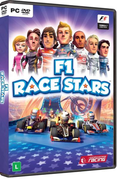 Formula 1: Race Stars - PC - Wb Games