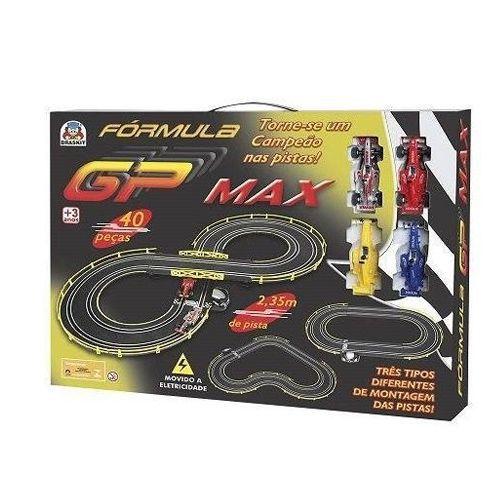 Fórmula GP Max - Braskit