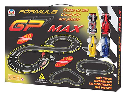 Fórmula GP Max Braskit