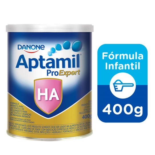 Fórmula Infantil Aptamil Ha Proexpert 400g