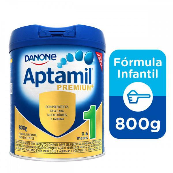 Fórmula Infantil Aptamil Premium 1 (800g)