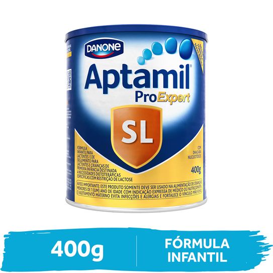Fórmula Infantil Aptamil Proexpert Sl 400g