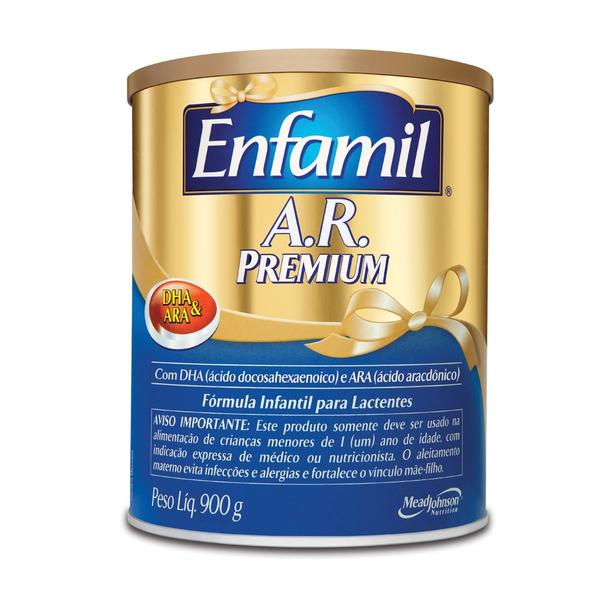 Fórmula Infantil Enfamil A.R. Premium 900g - Mead Johnson