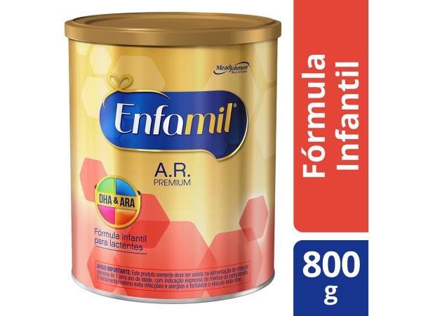 Fórmula Infantil Enfamil AR Premium - 800g