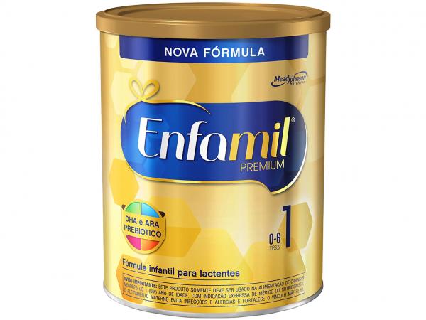 Fórmula Infantil Enfamil Premium 1 - 800g 1 Unidade