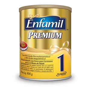 Fórmula Infantil Enfamil Premium 1 900g
