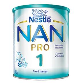 Fórmula Infantil Nestlé Nan 1 Pro 800G
