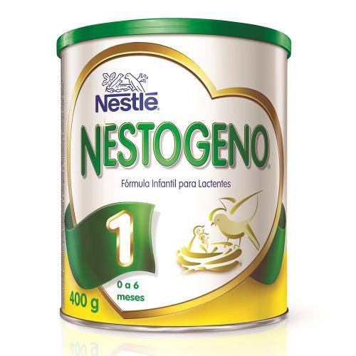 Fórmula Infantil Nestlé Nestogeno 1 400g