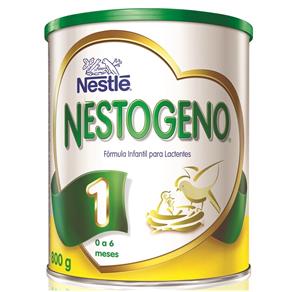 Fórmula Infantil Nestlé Nestogeno 1 800g
