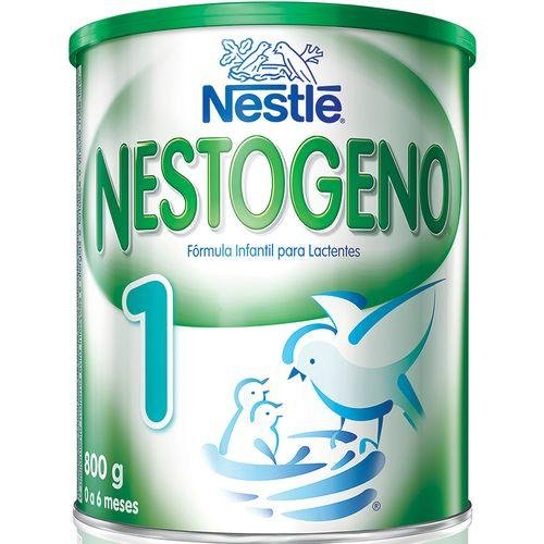 Fórmula Infantil Nestogeno 1 Lata 800g - Nestle