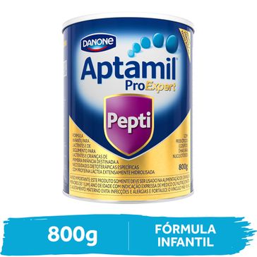 Fórmula Infantil para Lactentes Pepti Aptamil 800g