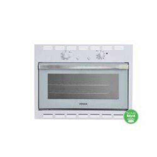 Forno de Embutir a Gás 90L Bianco Gii 127V Gás Gn Branco - Venax