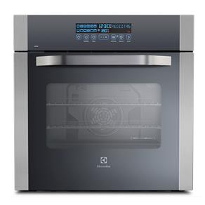 Forno de Embutir Elétrico Electrolux Inox OE8TX 53801TBA289