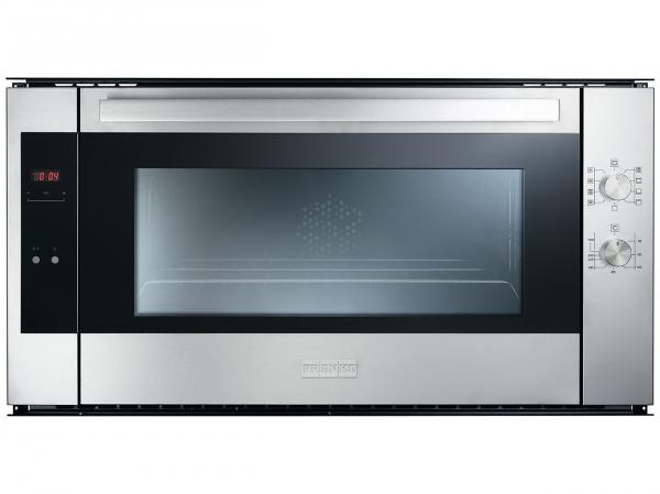 Forno de Embutir Elétrico Franke Gourmet - Maxi FMXO 86 MXS 13411 81L Inox Grill Timer