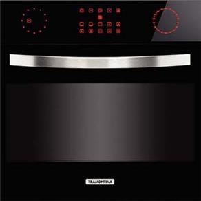 Forno de Embutir Tramontina Elétrico 60 F9 com Painel Touch, Grill e Timer com Desligamento Automático - 220v - 56 Litros