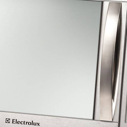 Forno de Micro-ondas Electrolux ME55X 45 Litros Inox Espelhado