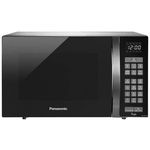 Forno de Micro-ondas Panasonic 32l Style St67hsruk Inox