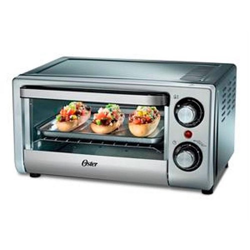 Forno Elétrico Compact Oster Tssttv10ltb