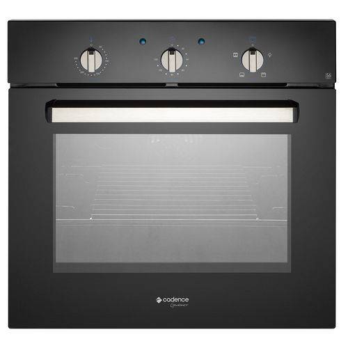 Forno Elétrico de Embutir Cadence Gourmet 56l