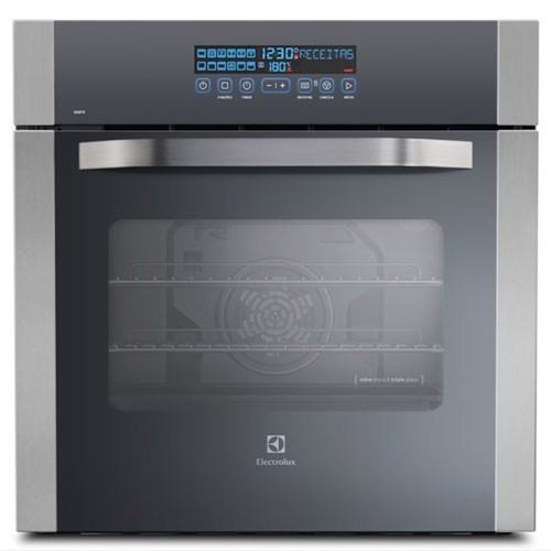 Forno Elétrico de Embutir Electrolux, 80 Litros - OE8TX