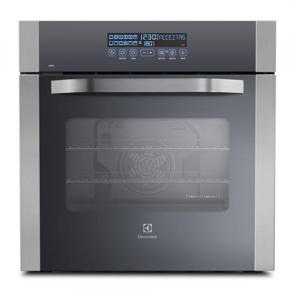 Forno Elétrico de Embutir OE8TX Inox 220V - Electrolux - Electrolux