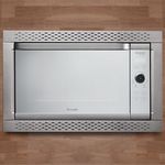 Forno Elétrico Digital de Embutir Decorato Gourmet Inox 44 Litros