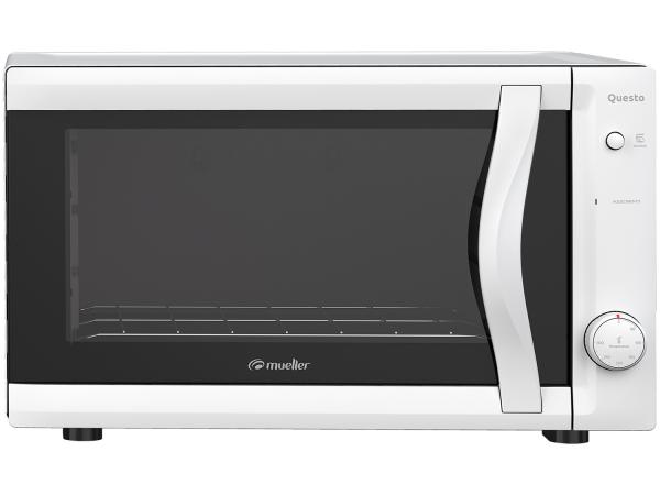 Forno Elétrico Mueller Branco 44L com Grill - Questo