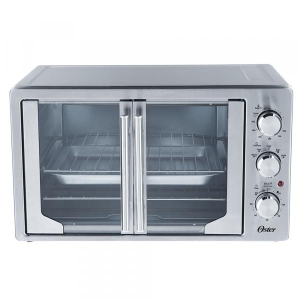 Forno Elétrico Oster 42L Porta Dupla French Door