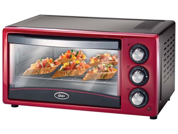 Forno Elétrico Oster Convection Cook 18L - Grill Timer