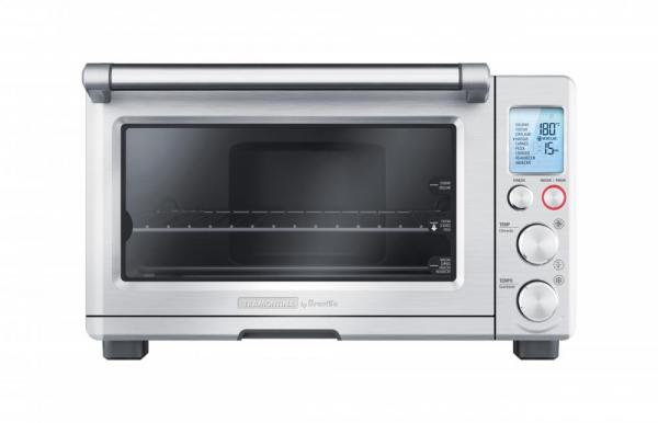 Forno Elétrico Tramontina By Breville Smart em Aço Inox 9 Funções 22L 127V