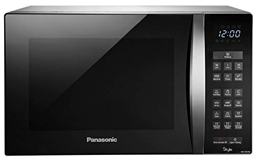 Forno Micro-ondas Panasonic Nn-st674s, 32l, Inox -110v