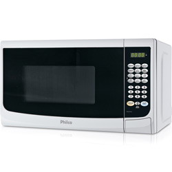 Tudo sobre 'Forno Microondas Philco PMS25N3 25 Litros Branco'