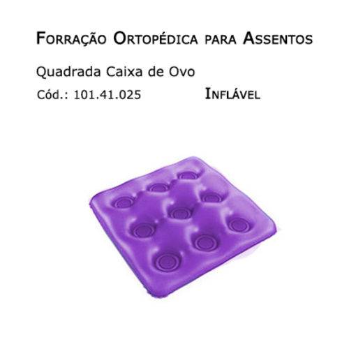 Forrações de Assento - Caixa de Ovo Quadrada (inflável) - Bioflorence - Cód: 101.0025