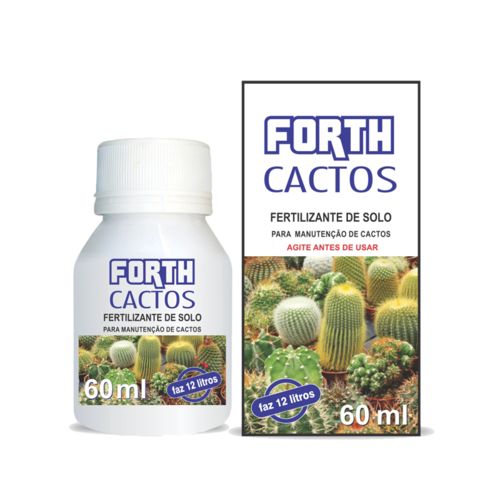 Forth Cactos 60 Ml