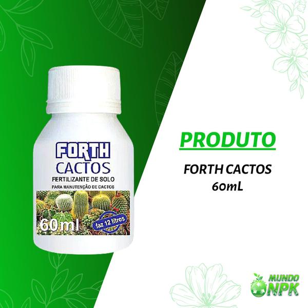 Forth Cactos 60mL