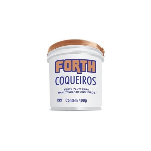 Forth Coqueiro 400g
