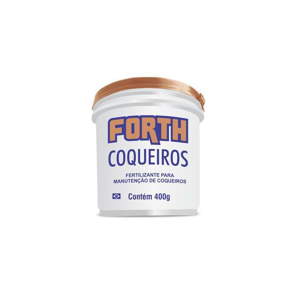Forth Coqueiro 400g