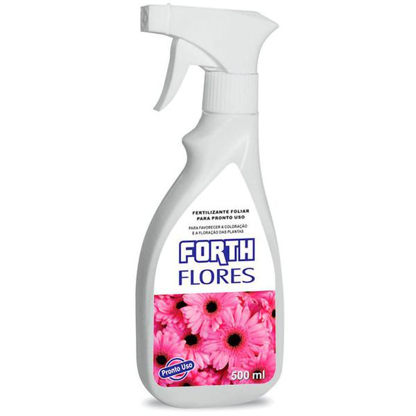 FORTH Fertilizante Flores 500 ML