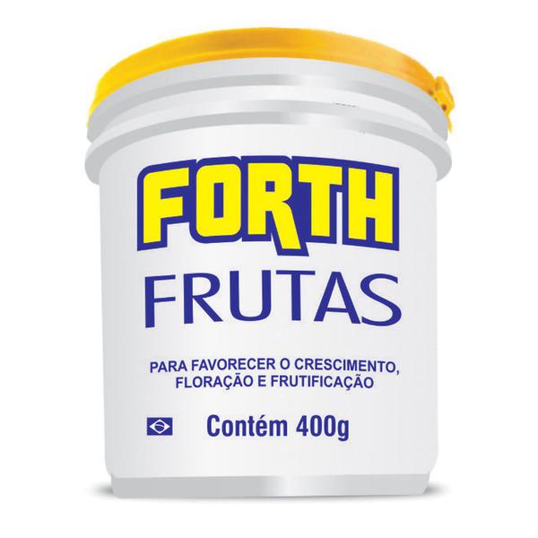 FORTH Fertilizante Frutas 400G