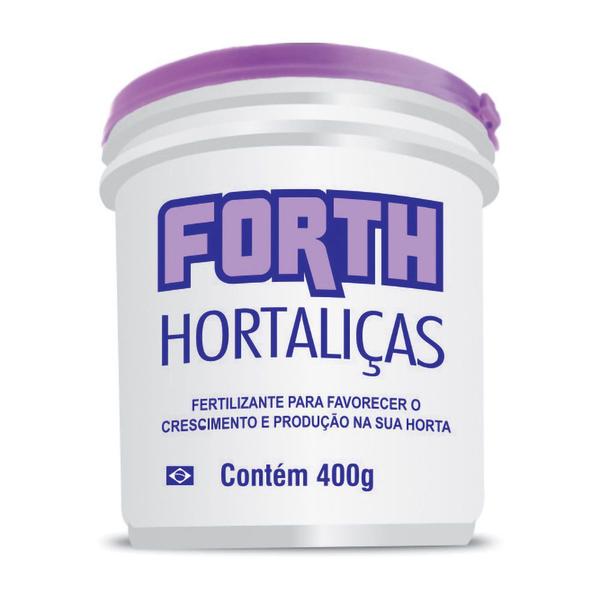FORTH Fertilizante Hortaliças 400G