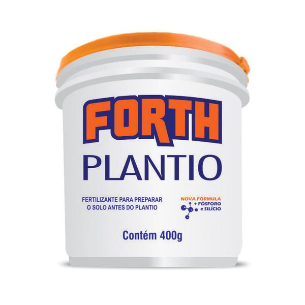 FORTH Fertilizante Plantio 400 G
