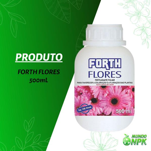 Forth Flores 500mL