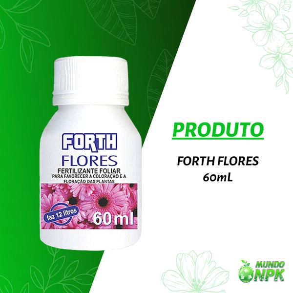 Forth Flores 60mL