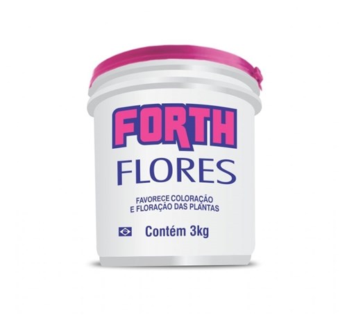 Forth Flores 3Kg